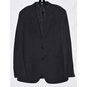 ARMANI Collezioni Men's Single Breasted G-LINE Fit Wool Blazer Jacket Size 42